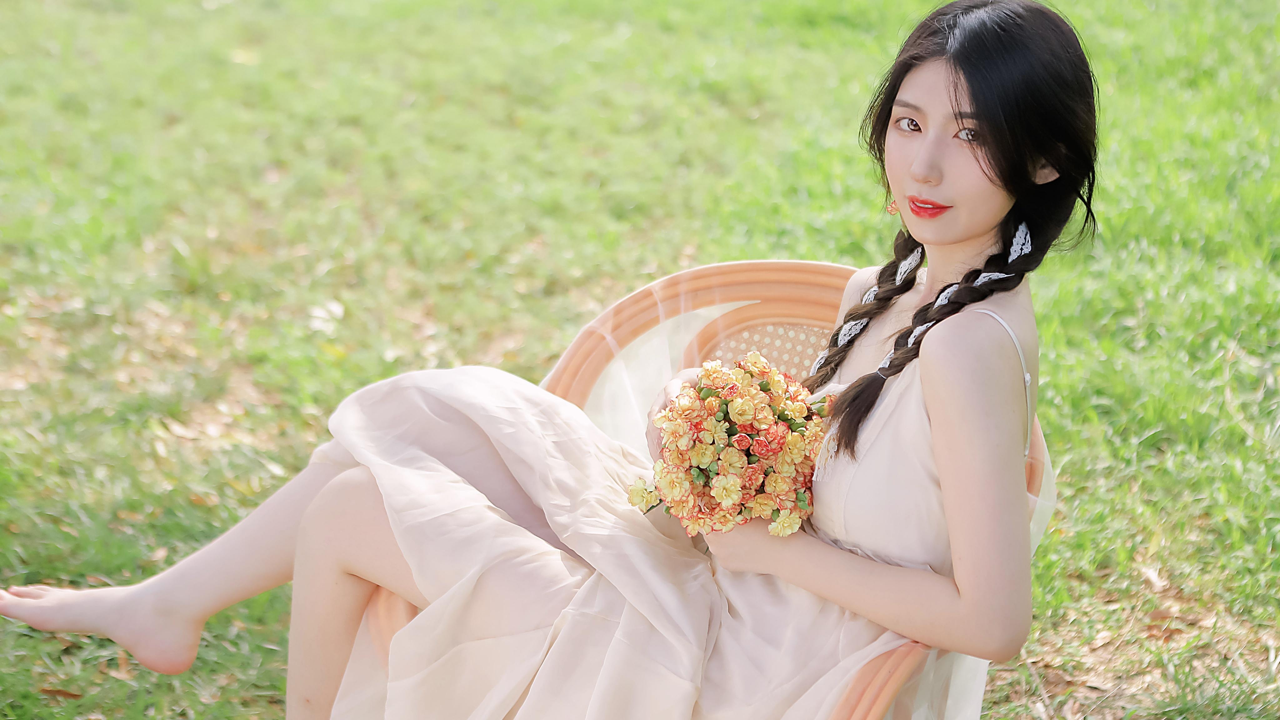 江苏盐城：黄海湿地现“潮汐树”景观 宛如游龙蜿蜒滩涂之上